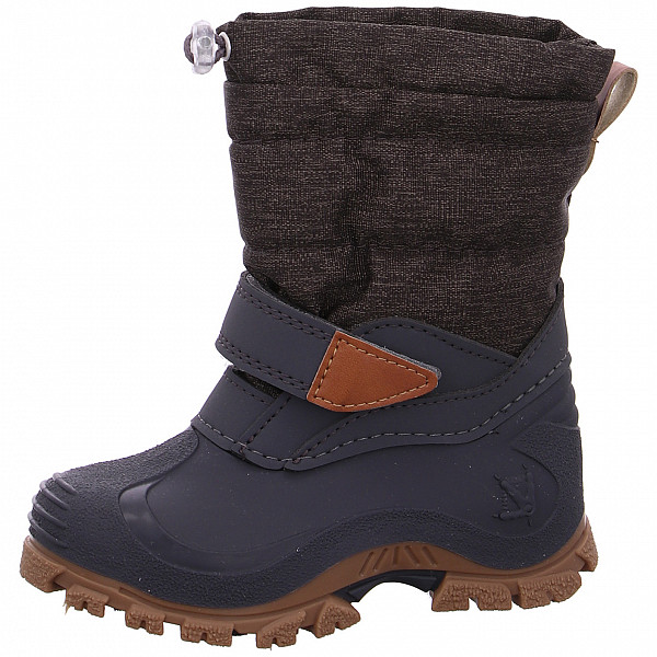 Lurchi Finn Gummistiefel grey