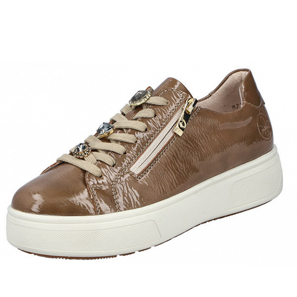 Rieker Sneaker beige