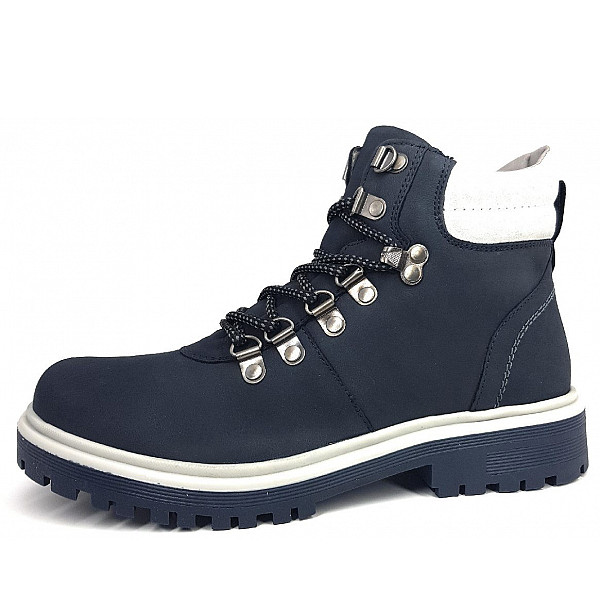 Post Xchange Stiefel 4100 HF Navy