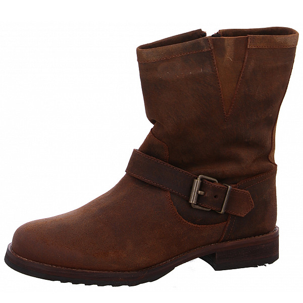 Poelman Stiefel caramel