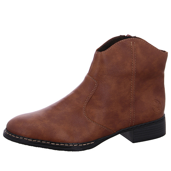Rieker Stiefel 24 zimt