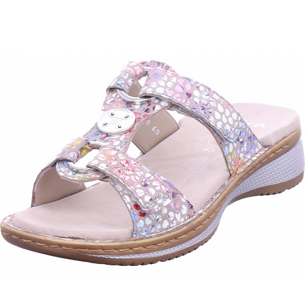 Ara Hawaii Pantolette blau