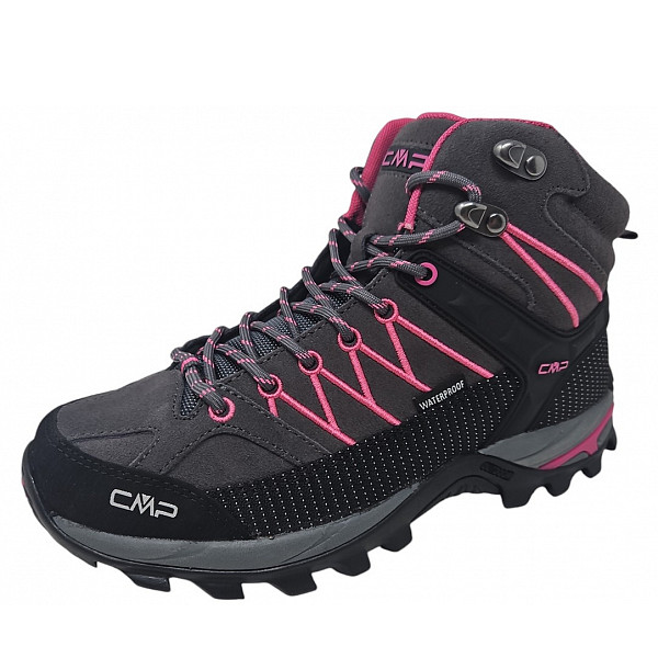 CMP Rigel MID Wanderstiefel terra bubble