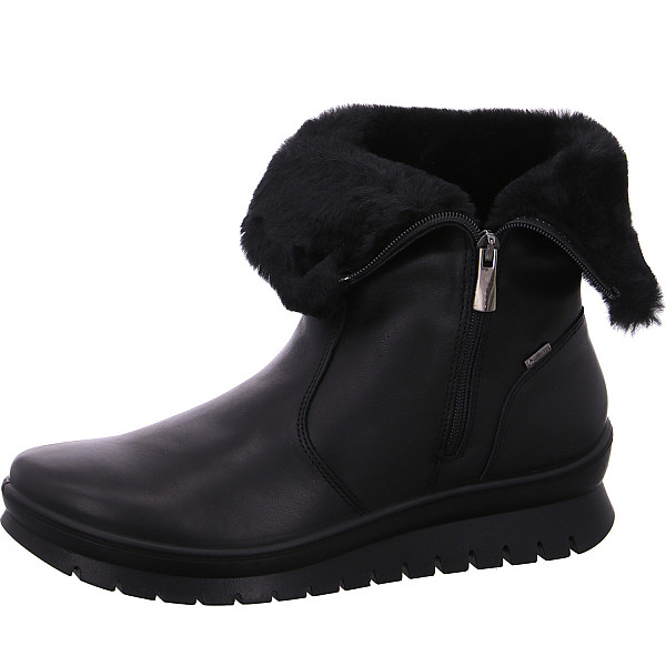 Igi & Co. Lana Tex Winterstiefel black