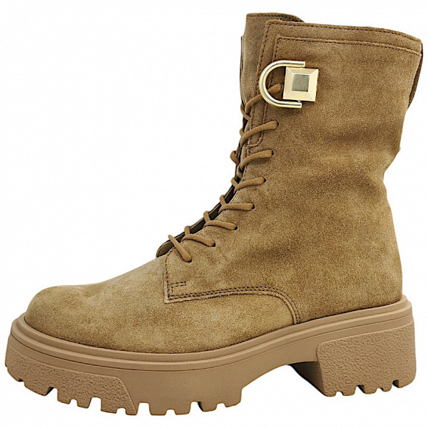 Gabor Stiefel Lion (Gold Matt)