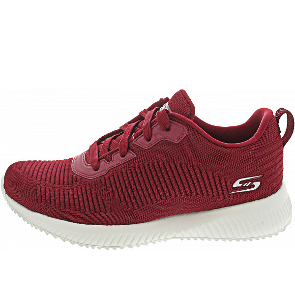 Skechers Bobs Squad Tough Talk Sneaker RED