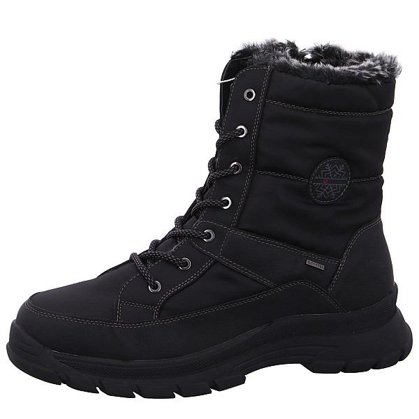 Romika Winterstiefel black