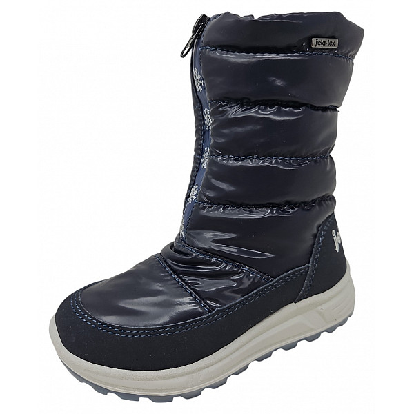 Jela Alina Winterstiefel blue