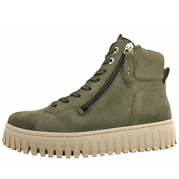 Tamaris Stiefelette 722 olive