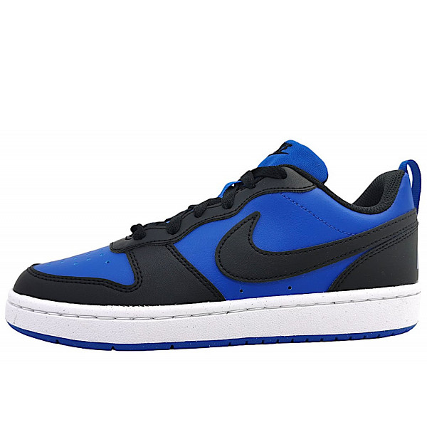 Nike Court Borough low Sneaker 480 blau