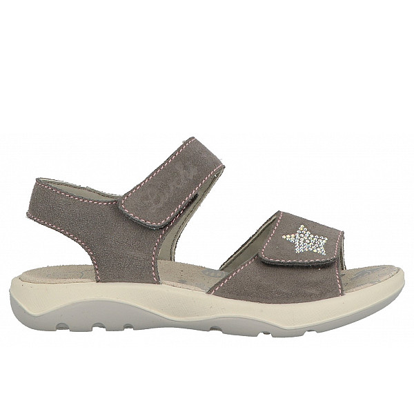 Lurchi Freda Sandale grey