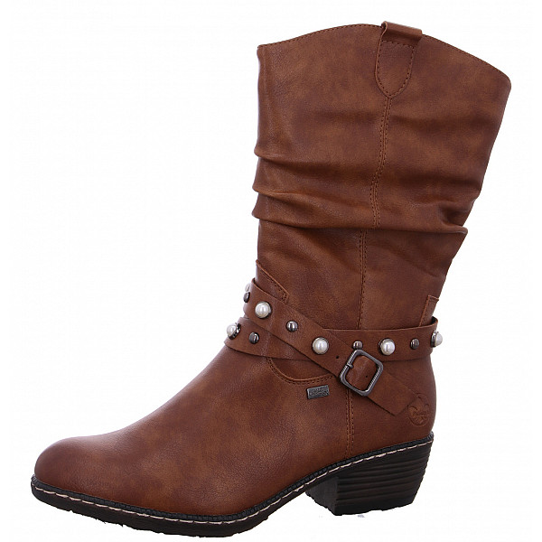 Rieker Stiefel 24 zimt