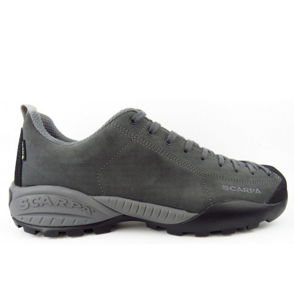 Scarpa Mojito GTX shark Wanderschuh shark