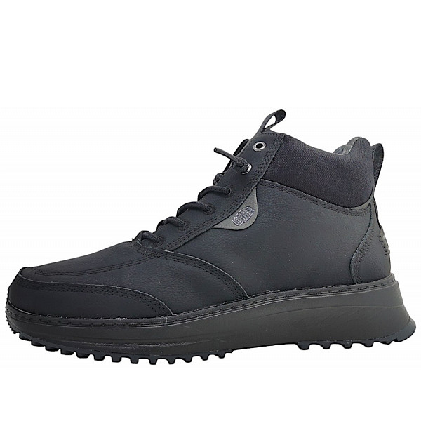 Hey Dude Tahoe Classic Schnürstiefel 001 Black