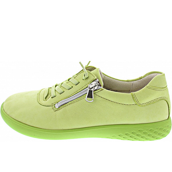 Waldläufer H-Cloe Schnürer lime