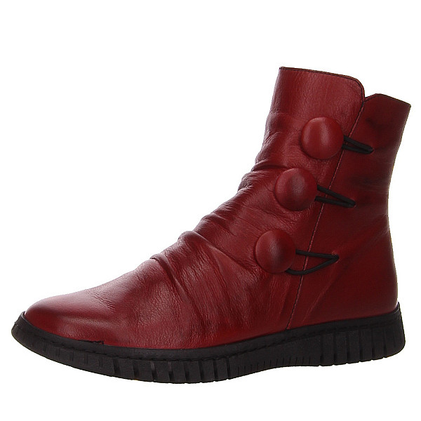 Gemini Stiefelette rot