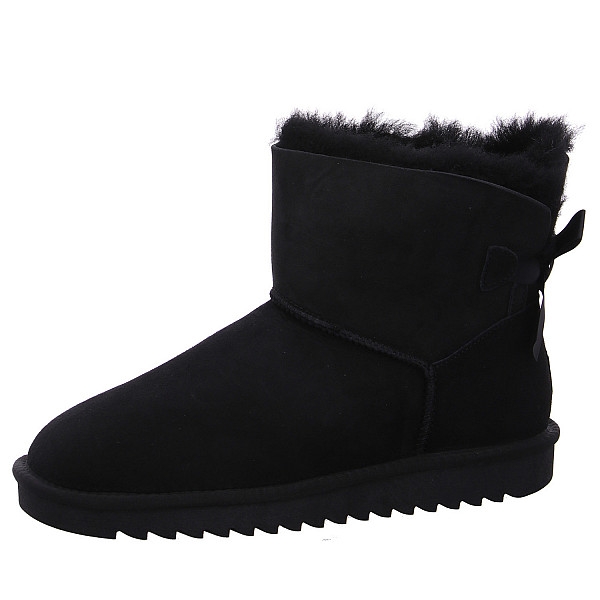 Ara Alaska Winterstiefel 01 schwarz