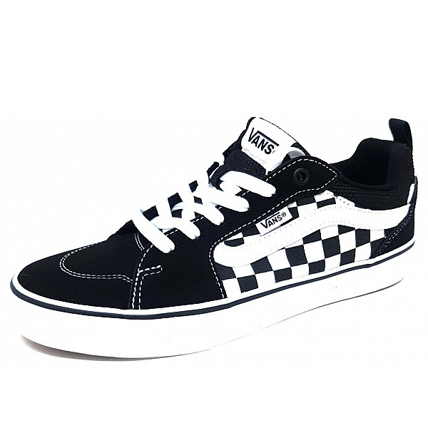 Vans Filmore (Checkerboard) Sneaker Black/White
