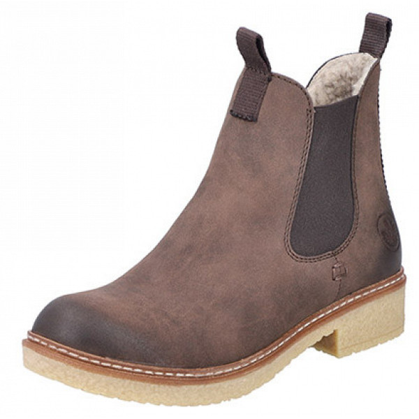 Rieker Stiefel braun