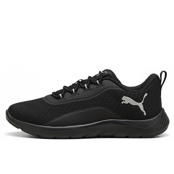 Puma Softride Remi Street Sneaker black/silver