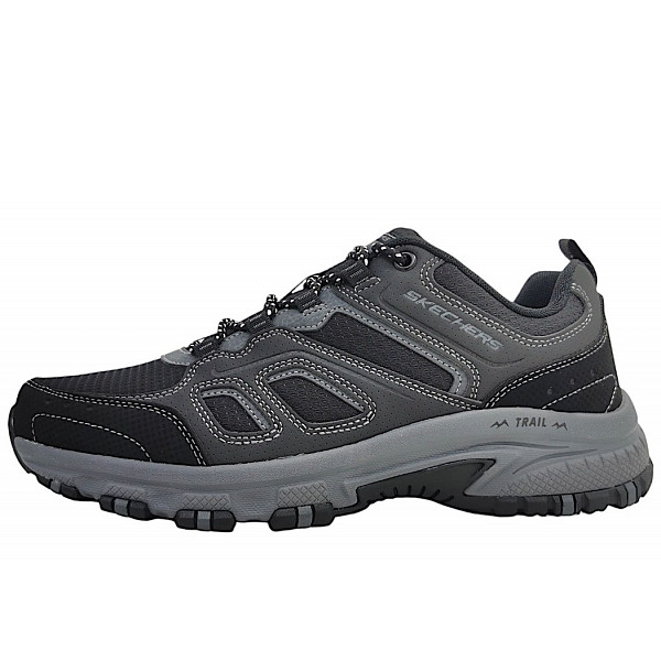 Skechers Hillcient Wanderschuh DKCC schwarz