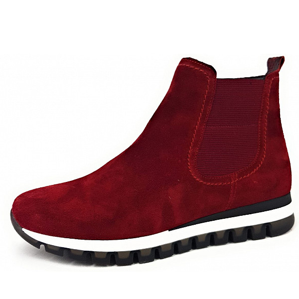 Gabor Comfort Stiefelette red