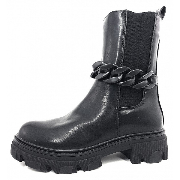 Post Xchange Stiefel 2100F-Black