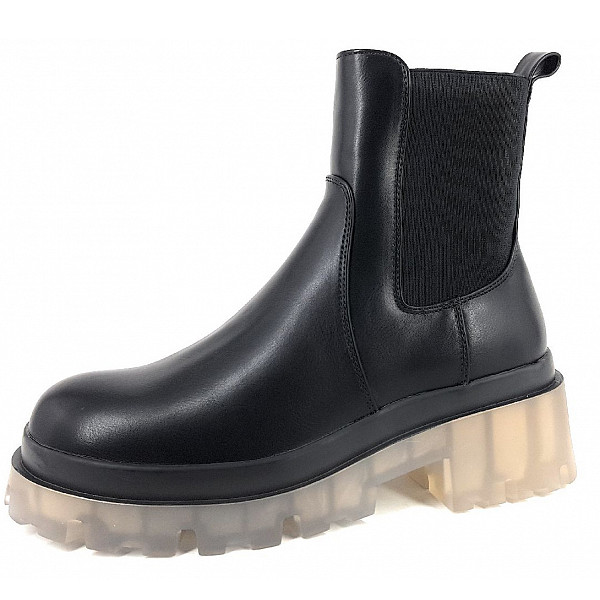 ONLY Onldoja-1 Chunky Boot Stiefelette Black