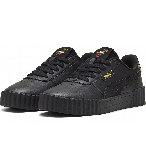 Puma Sneaker schwarz