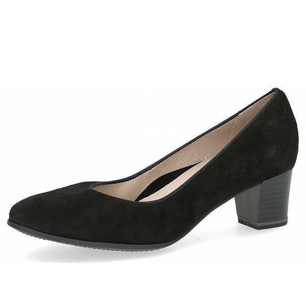 Caprice Pumps black