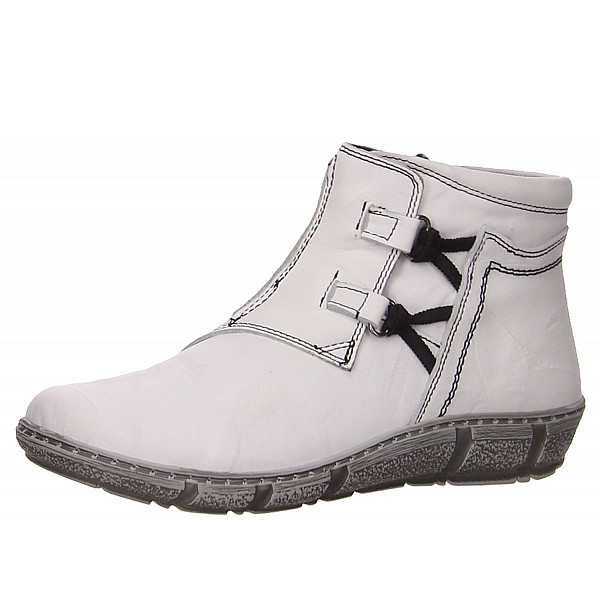 Gemini Stiefelette weiß