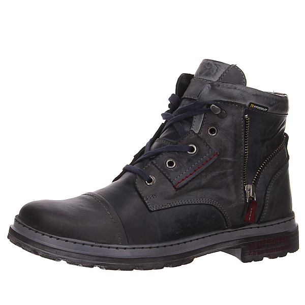 Krisbut Schnürer grau