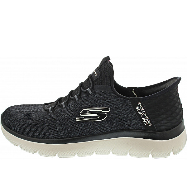 Skechers Slip-Ins: Summits-Key Pac Slipper BLK