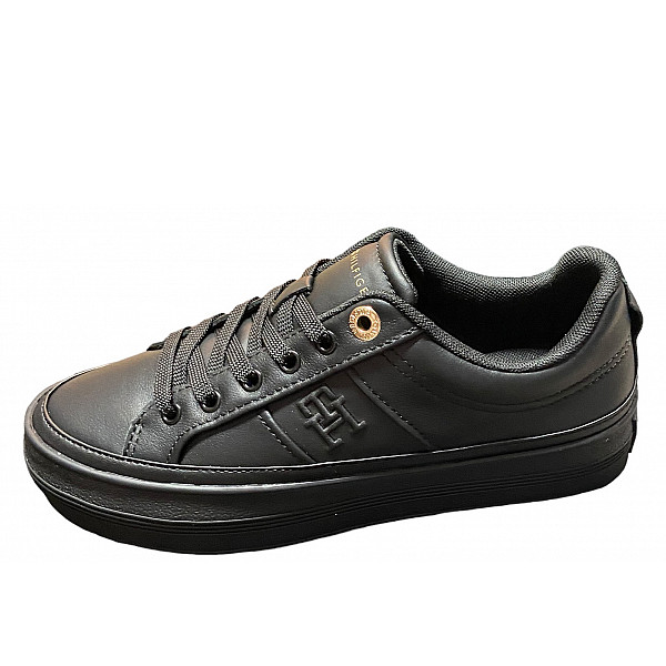 Tommy Hilfiger Sneaker schwarz