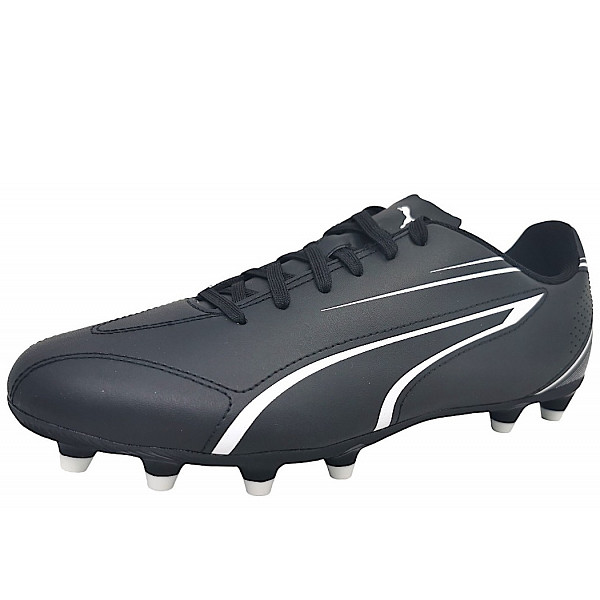 Puma Vitoria FG/AG Puma Fußballschuh 001 Black/White