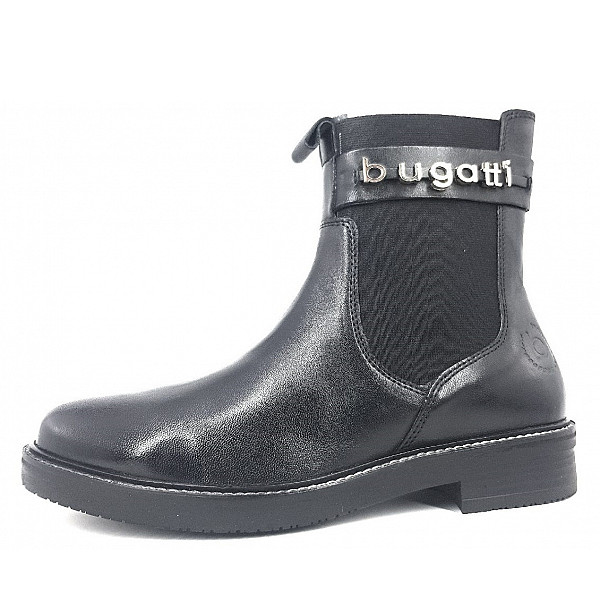 Bugatti Woman Stiefelette 1000 schwarz