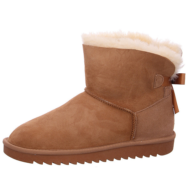 Ara Alaska Winterstiefel 09 cognac