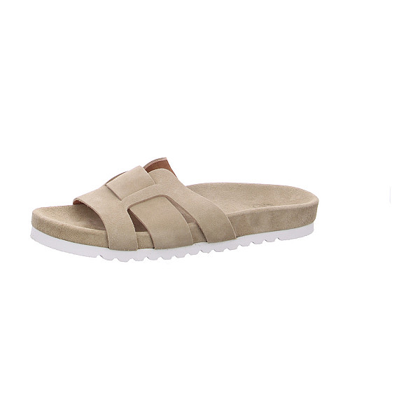 Apple of Eden Philipa Pantolette khaki