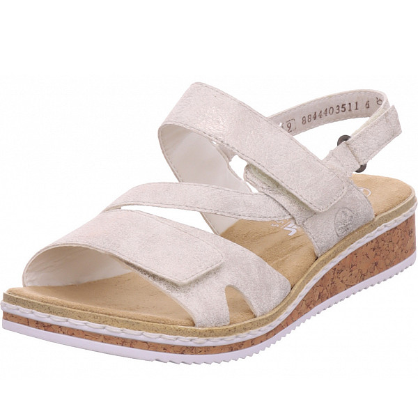 Rieker Sandalette beige