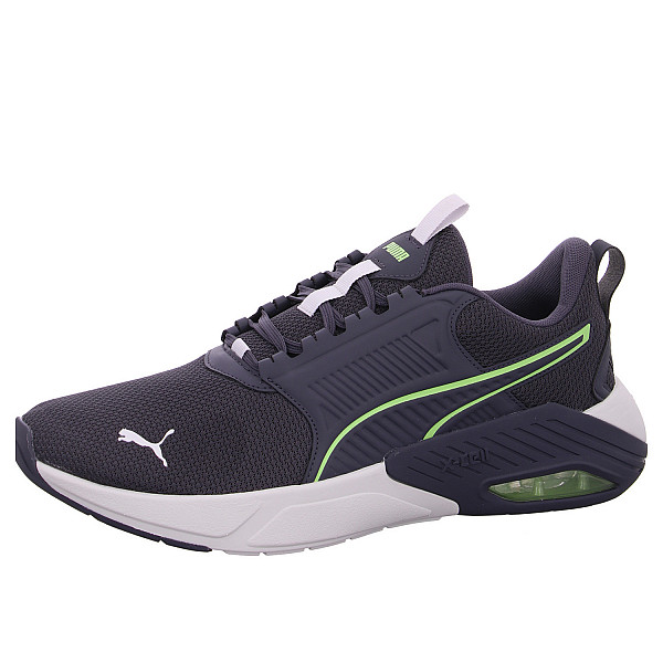 Puma X-Cell Nova Trainingsschuh 027 grey fizzy apple