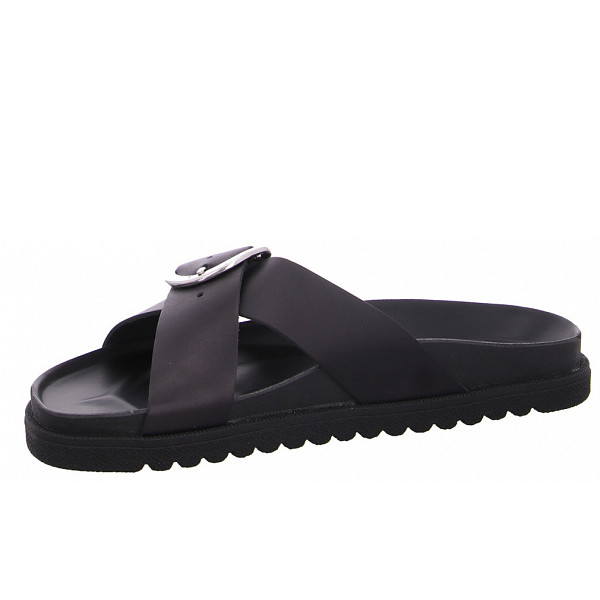 Copenhagen Shoes Dreaming of Summer Pantolette 0001 black