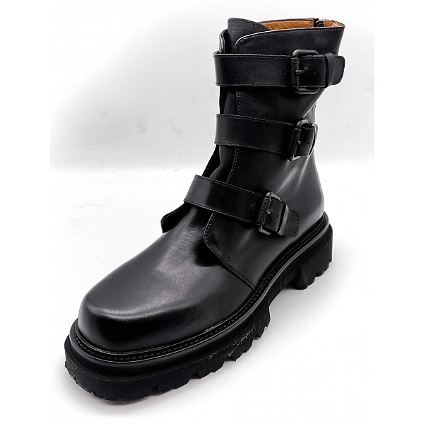 Thea Mika Boots schwarz