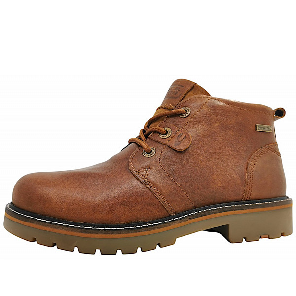 Camel Active Stiefel 470 cognac