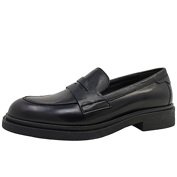 Marc O'Polo Loafer Slipper 990- Black