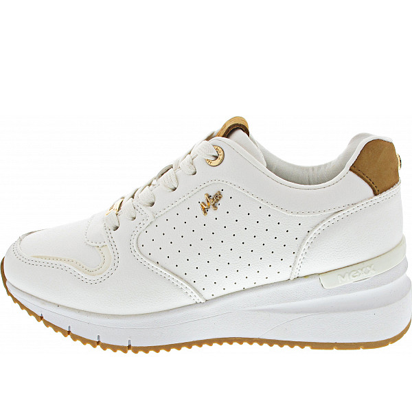 Mexx Hena Sneaker white/tan