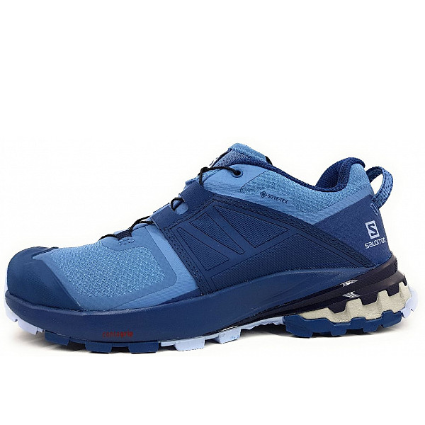 Salomon XA Pro Wild 6TX Laufschuh cope blue