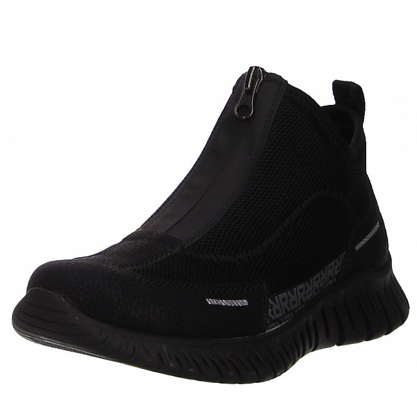 Rieker Sneaker schwarz