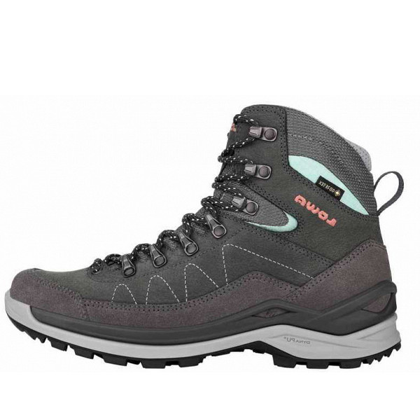 Lowa 12-6650 Wanderstiefel grau