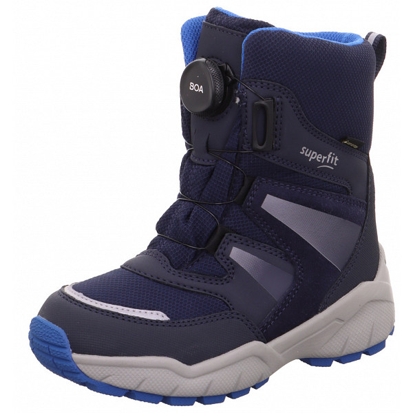 Superfit CULUSUK 2.0 Stiefel blau