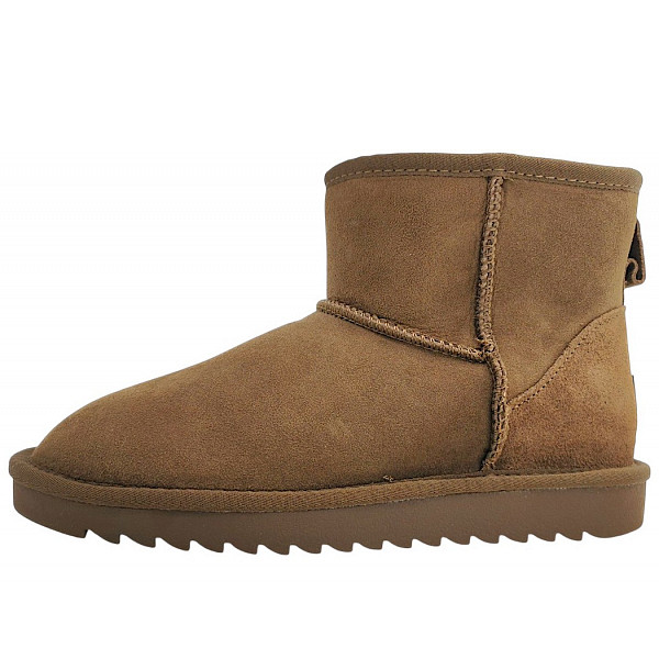 Ara ALASKA Winterstiefel COFFEE 03